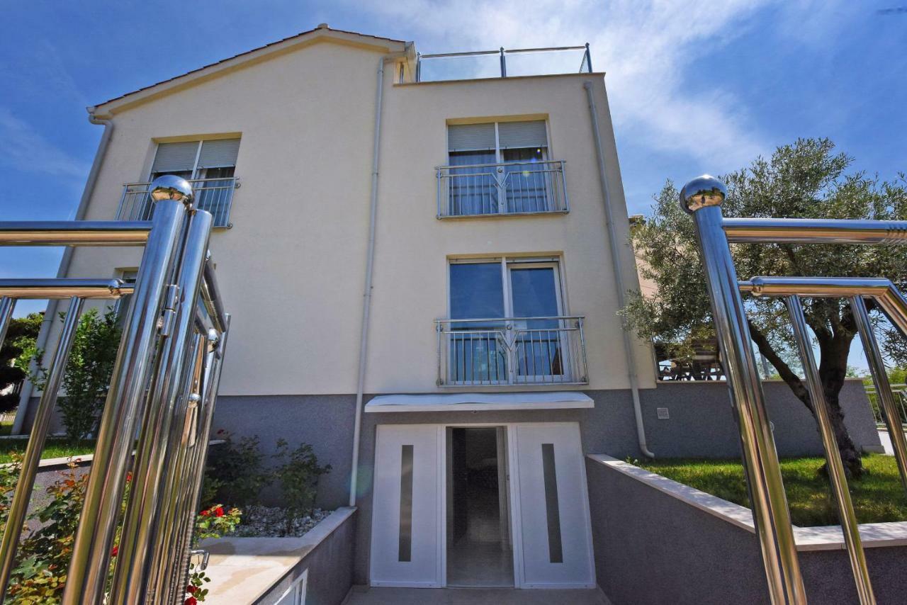 Villa Valerio Poreč Exterior foto