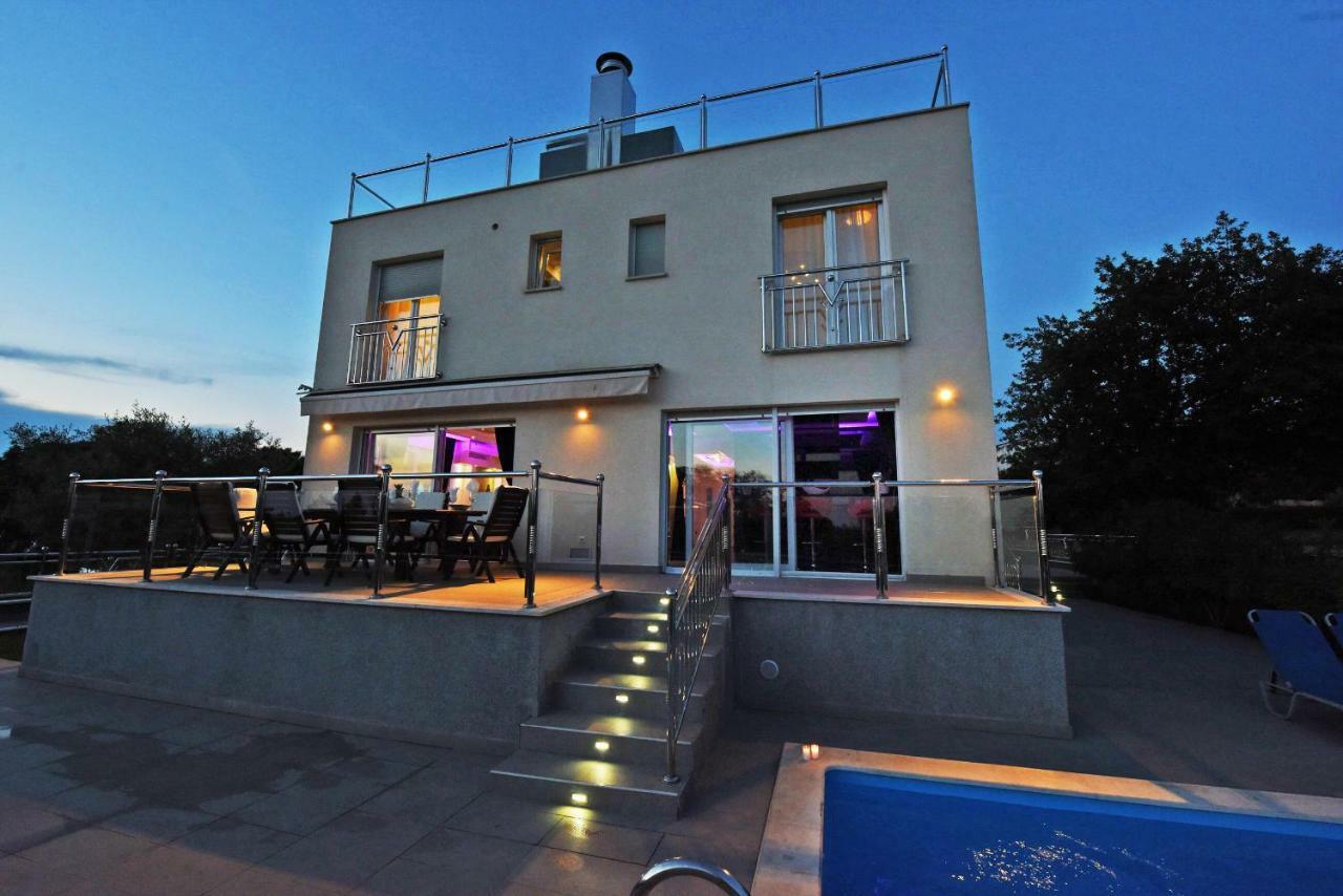 Villa Valerio Poreč Exterior foto